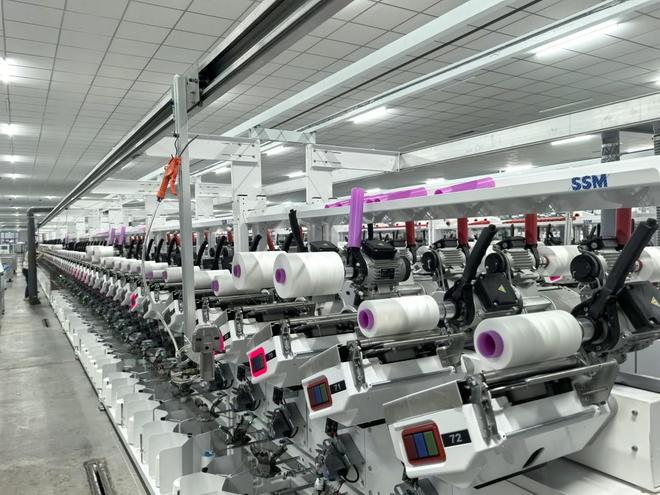 河北鸡泽：5G赋能纺织业 传统产业走出“智”造新路(图2)