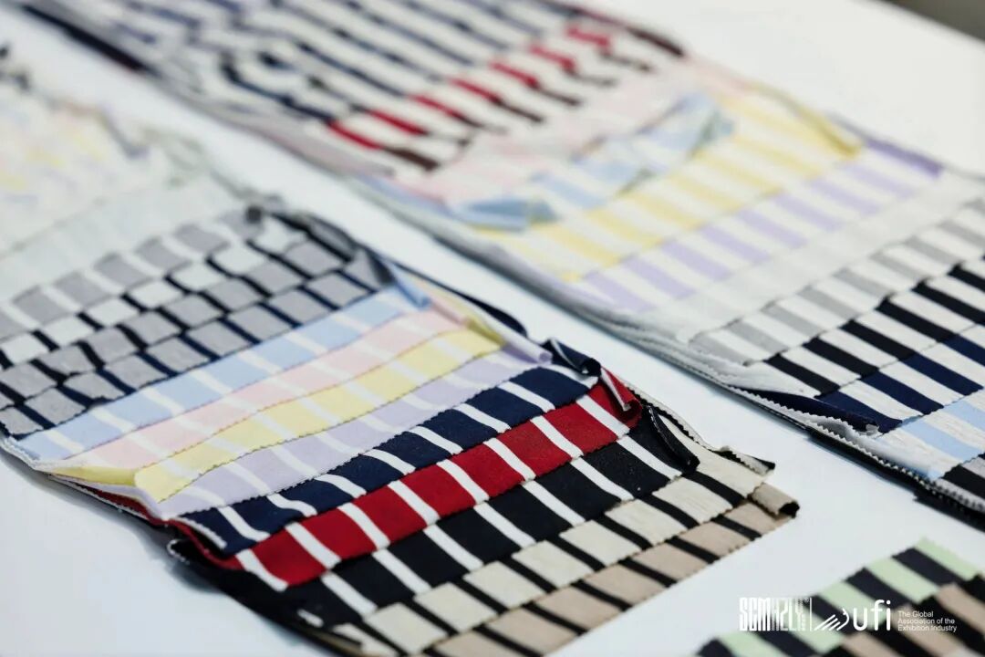 聚势赋能智链未来 2025第35届中国（杭州）国际纺织服装供应链博览会盛大启幕！(图4)