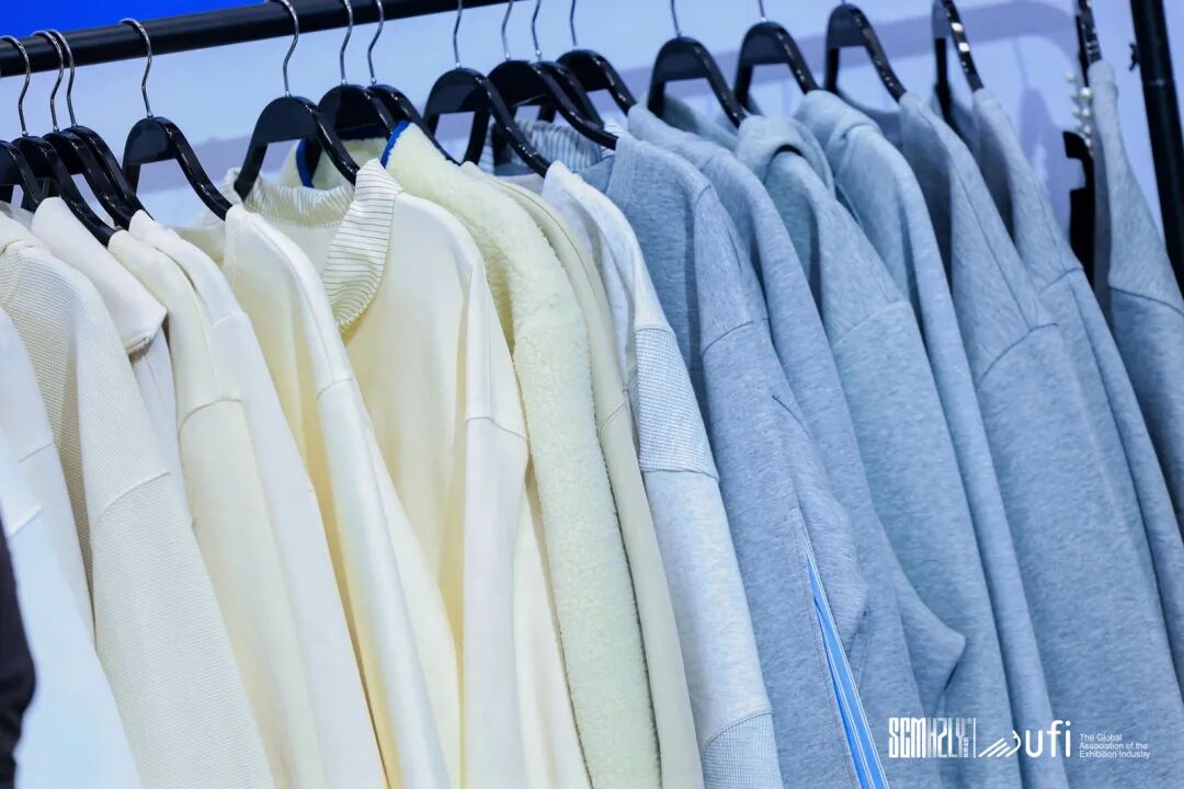 聚势赋能智链未来 2025第35届中国（杭州）国际纺织服装供应链博览会盛大启幕！(图3)