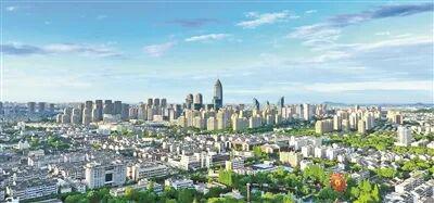 计划到2027年跻身GDP“万亿之城” 绍兴绘就“产城人文”融合发展新图景(图5)