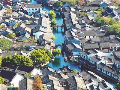 计划到2027年跻身GDP“万亿之城” 绍兴绘就“产城人文”融合发展新图景(图8)