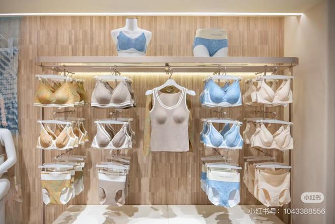 国货内衣爱慕要在欧美“硬刚”维密(图1)