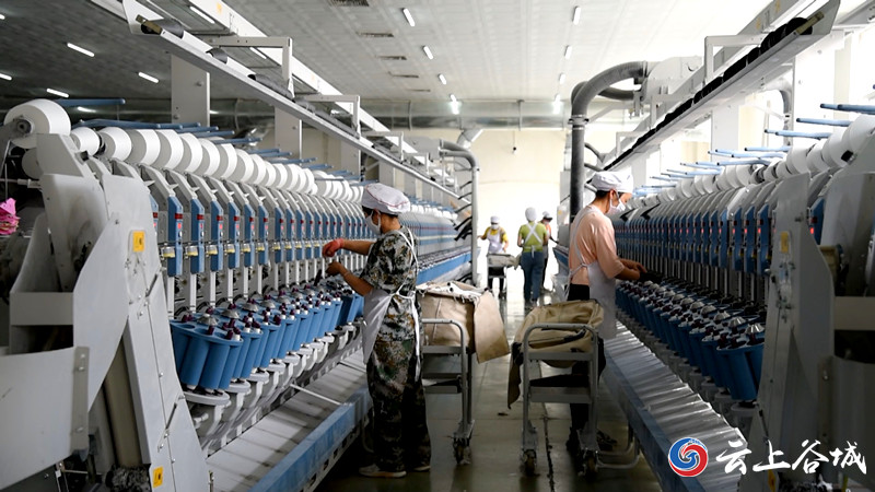 中国衬衫产业迈入数智化新阶段 义乌产业社区开园赋能高质量发展