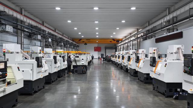 星空体育平台：优势产业持续壮大 传统制造向新而行——宝鸡市渭滨区跑出工业能级跃升加速度(图1)