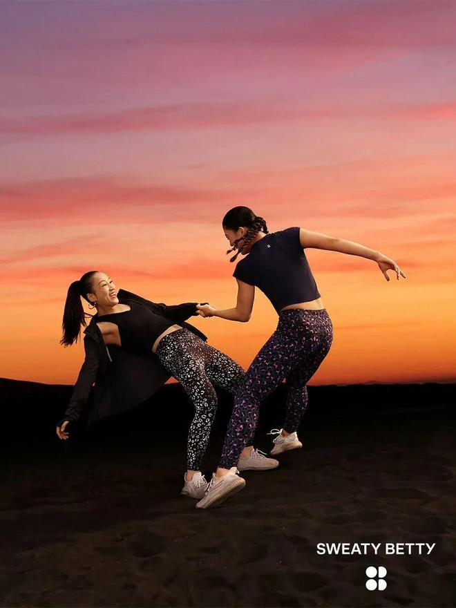 为何娱乐明星成为运动户外品牌争抢的“标配”?(图41)