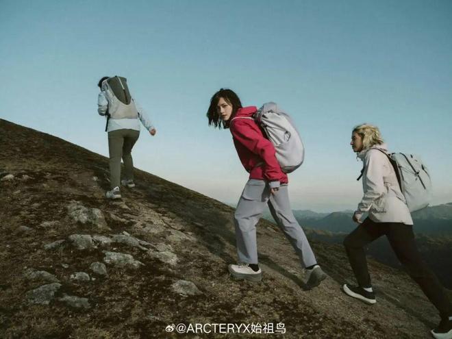 为何娱乐明星成为运动户外品牌争抢的“标配”?(图30)