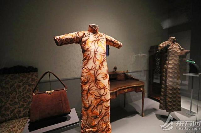 上博年度压轴大展揭晓！“旗袍收藏家”张信哲：守护我们共同的文化回忆(图1)