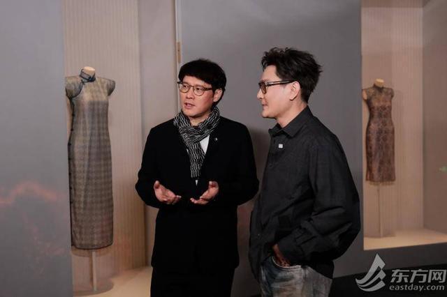 上博年度压轴大展揭晓！“旗袍收藏家”张信哲：守护我们共同的文化回忆(图2)