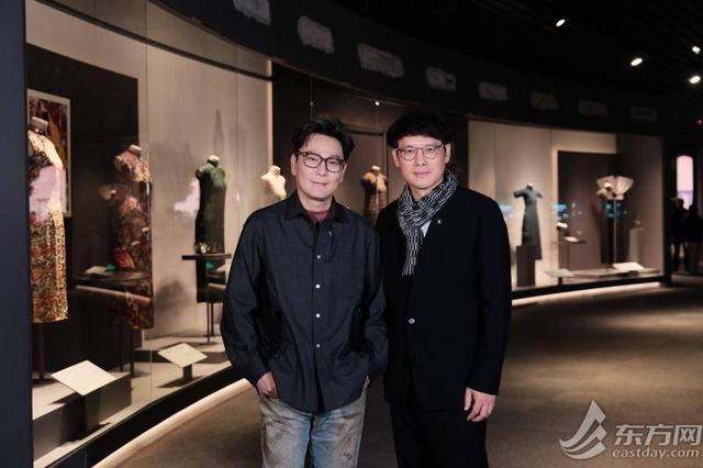 上博年度压轴大展揭晓！“旗袍收藏家”张信哲：守护我们共同的文化回忆(图3)