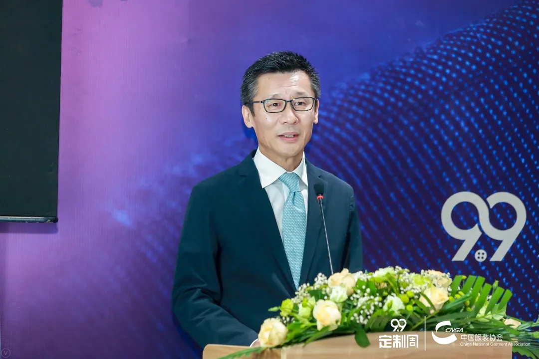 2021年度中国服装定制行业99定制周正式启动(图4)