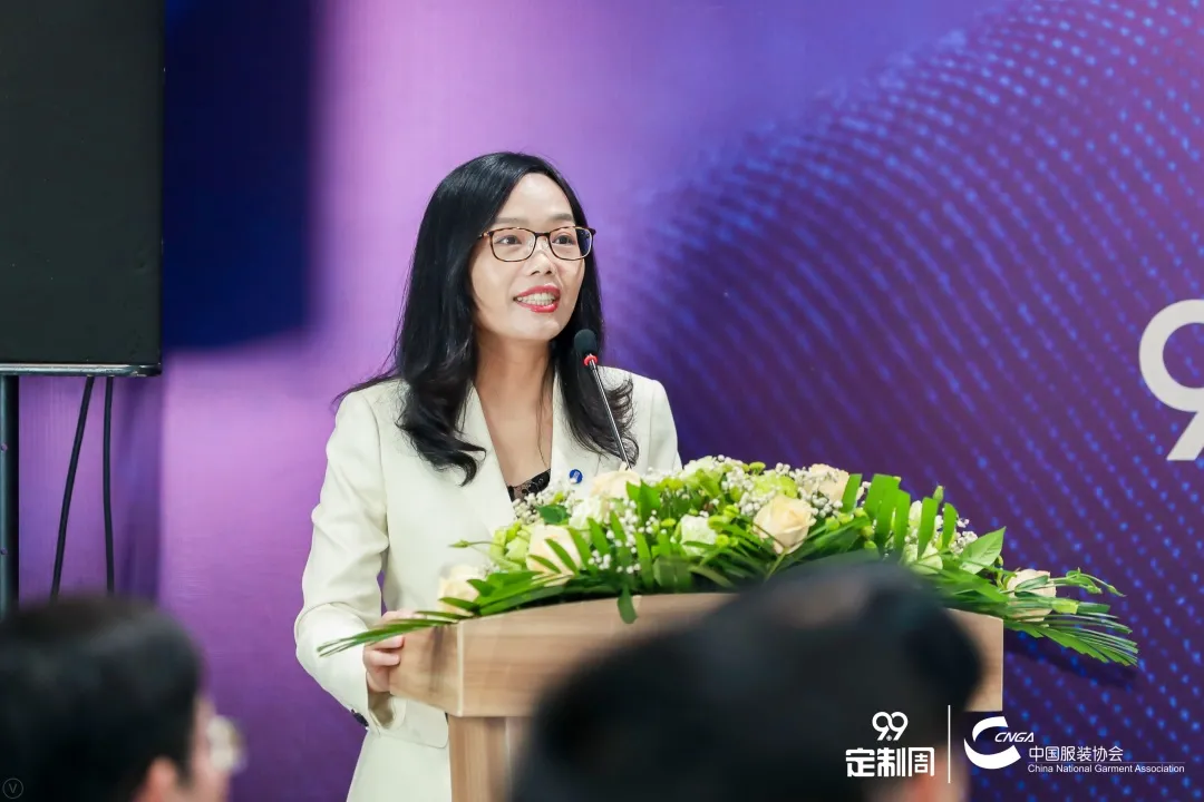 2021年度中国服装定制行业99定制周正式启动(图8)