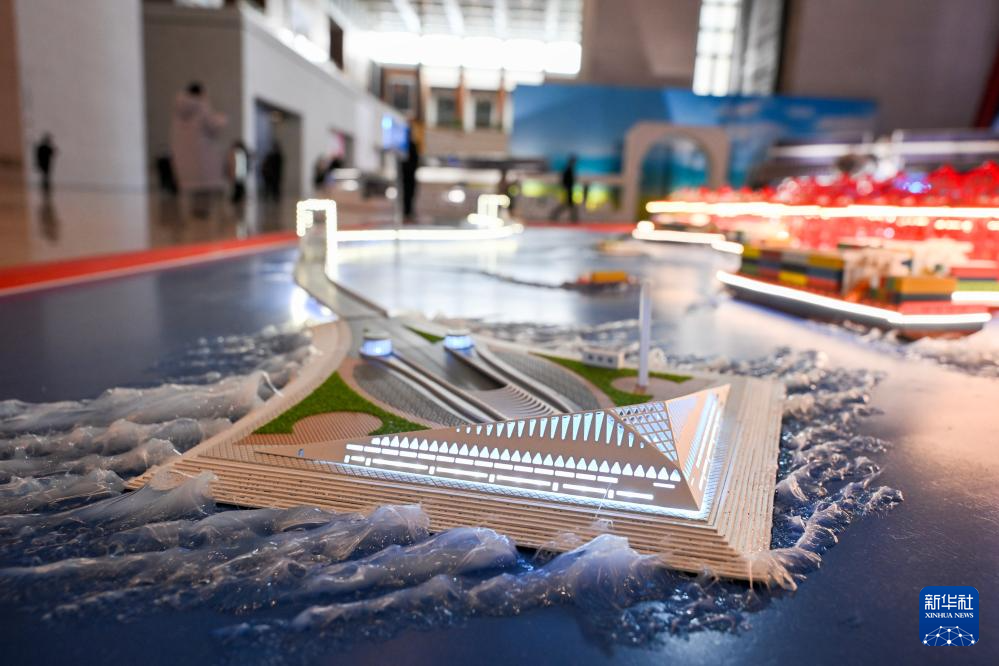 中国制造“十四五”成就展在国博开幕(图2)