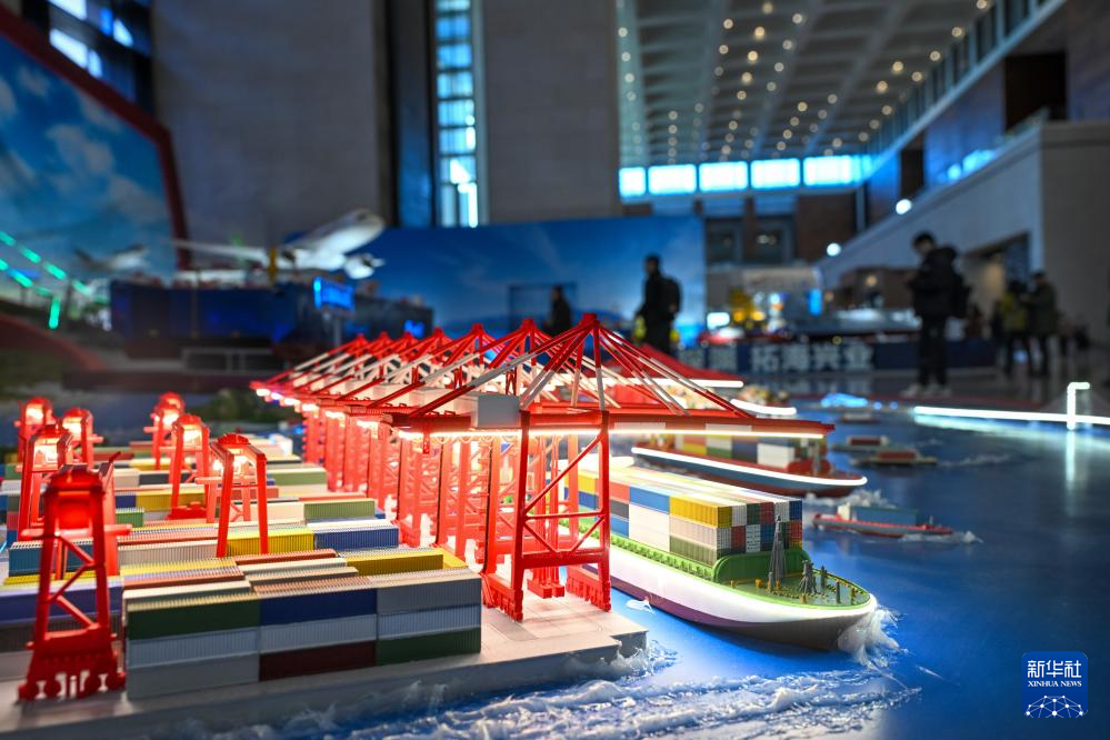 中国制造“十四五”成就展在国博开幕(图3)