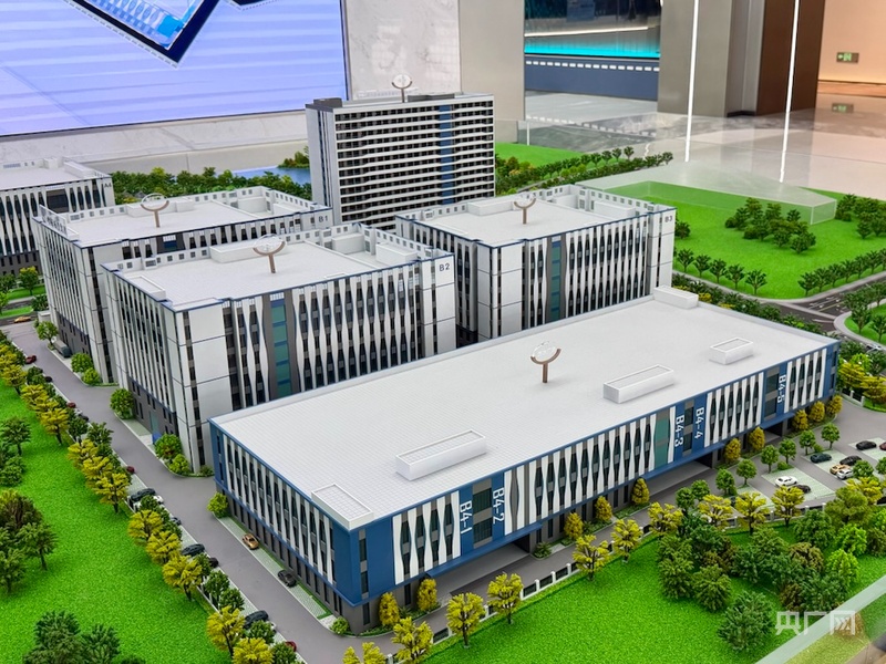 星空体育平台：传统车间装上“数字引擎”！“牛仔之都”加速智造升级(图2)