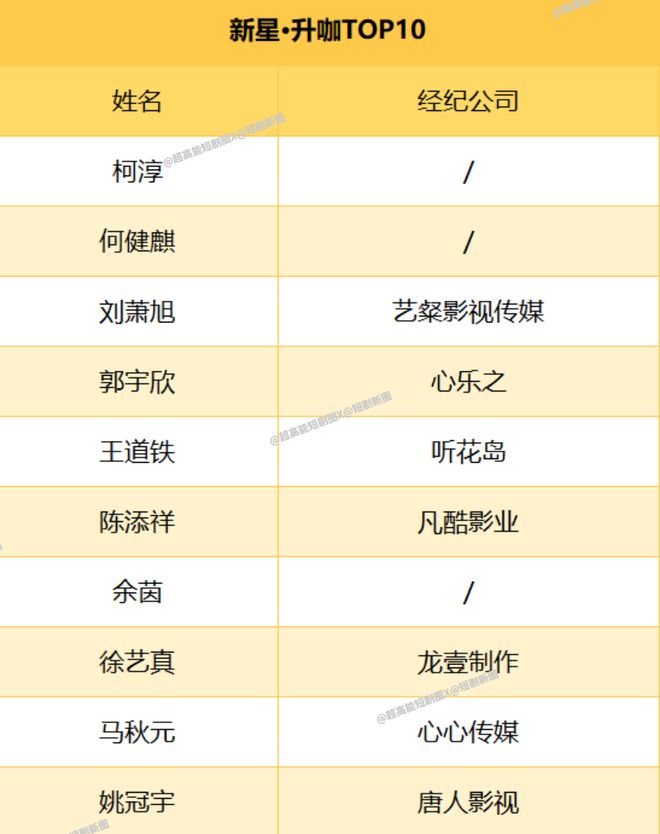 星空体育平台：2025中国微短剧权力风云录(图20)