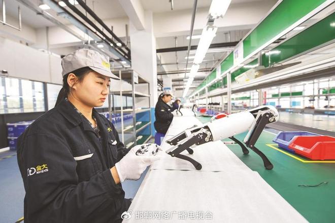 星空体育平台：开启邯山高质量发展新征程(图2)