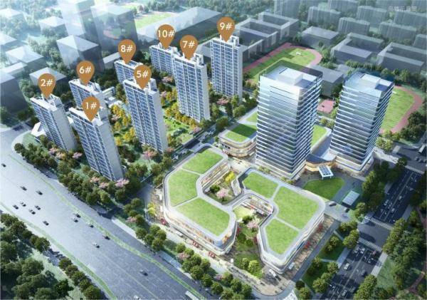 伟星印湖山-合肥新盘必买楼盘发布：官方售楼处电线小时电线最新房价楼盘评测(图2)