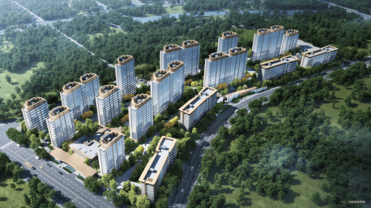 中央公园琥珀星樾湾楼盘怎么样-价格(图1)