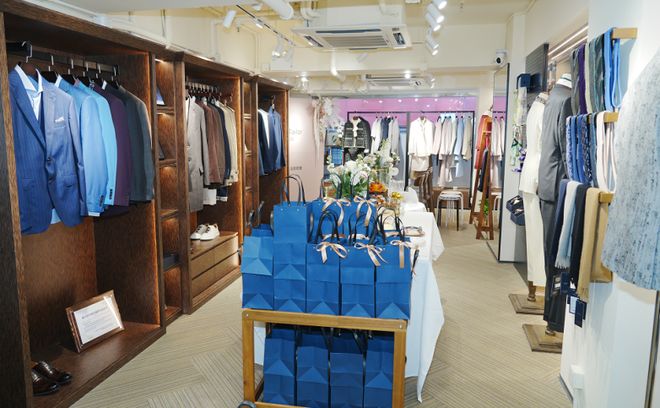 衣邦人香港中环店盛大开业三重布局加速国际化战略新篇章(图2)