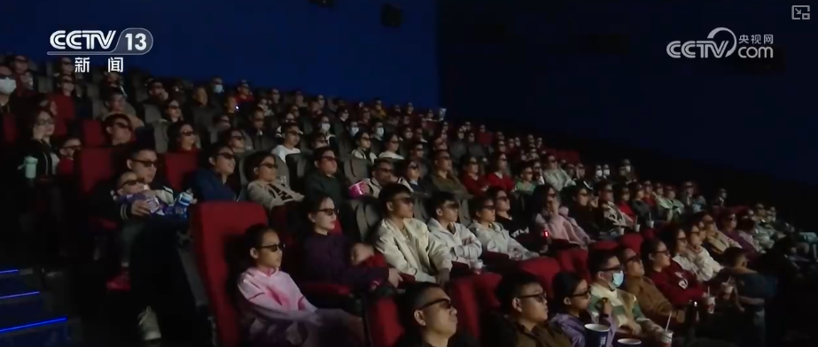 爆款IP→炫酷特效；工业化→精品化 多视角观察光影世界 感知电影产业蓬勃活力(图11)