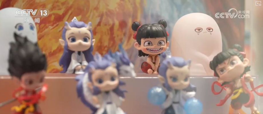 爆款IP→炫酷特效；工业化→精品化 多视角观察光影世界 感知电影产业蓬勃活力(图12)