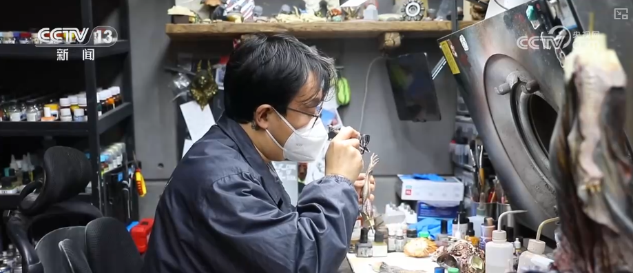 爆款IP→炫酷特效；工业化→精品化 多视角观察光影世界 感知电影产业蓬勃活力(图17)