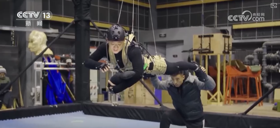 爆款IP→炫酷特效；工业化→精品化 多视角观察光影世界 感知电影产业蓬勃活力(图16)