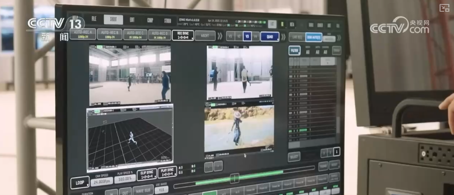 爆款IP→炫酷特效；工业化→精品化 多视角观察光影世界 感知电影产业蓬勃活力(图27)