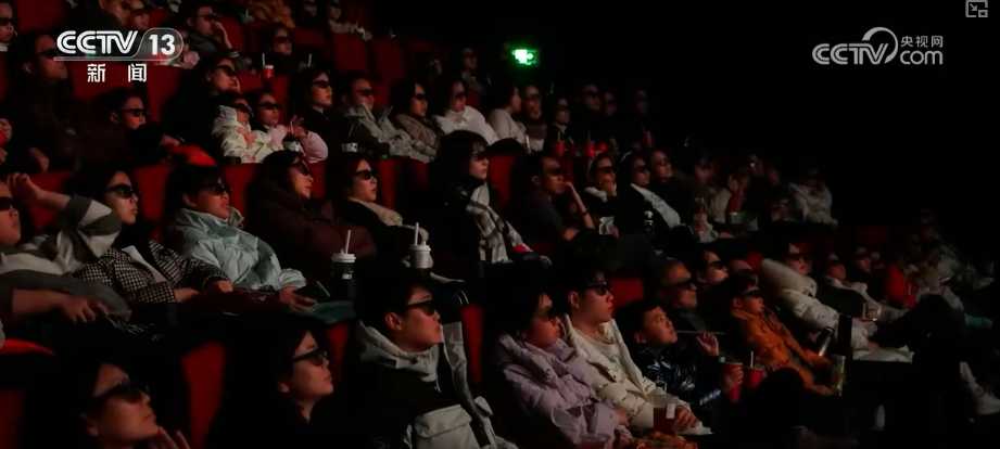 爆款IP→炫酷特效；工业化→精品化 多视角观察光影世界 感知电影产业蓬勃活力(图28)