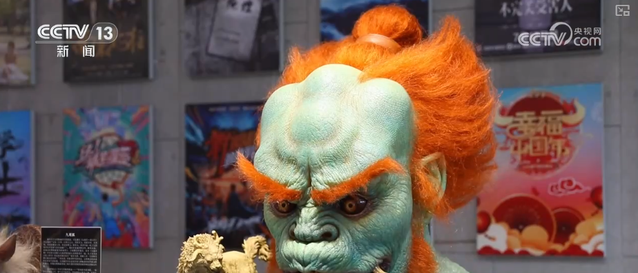 爆款IP→炫酷特效；工业化→精品化 多视角观察光影世界 感知电影产业蓬勃活力(图18)