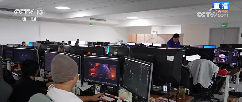 爆款IP→炫酷特效；工业化→精品化 多视角观察光影世界 感知电影产业蓬勃活力(图37)