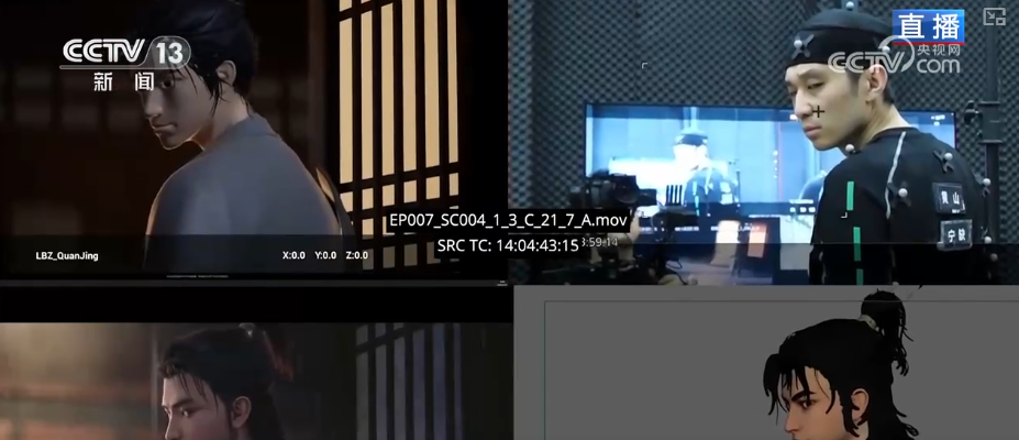 爆款IP→炫酷特效；工业化→精品化 多视角观察光影世界 感知电影产业蓬勃活力(图36)