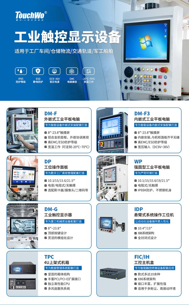 星空体育:触沃工控一体机驱动服装制造智能化转型:全链路解决方案与实践(图3)