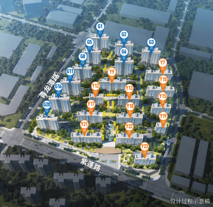 龙湖泊萃【2026年全新合肥房产信息-二手房信息】-合肥搜狐焦点(图4)