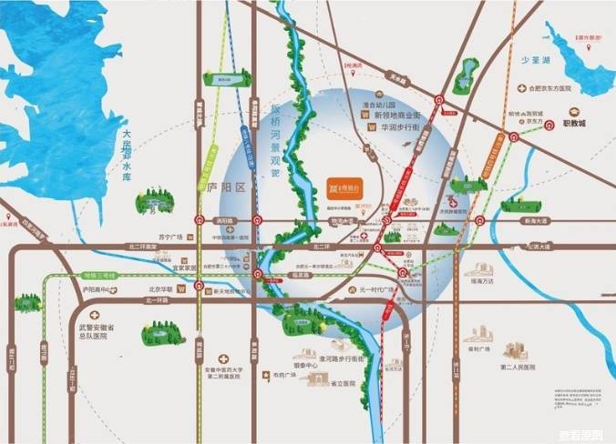 星空体育：肥东房价-楼盘详情-肥东买房交流群(图1)