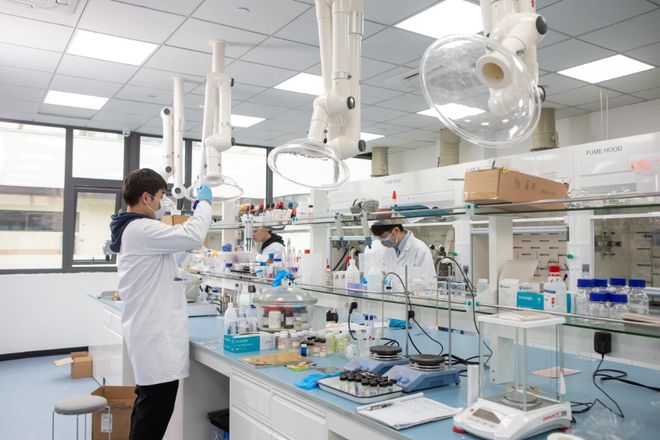 答卷十四五 启程十五五｜中国轻纺城：超4400亿元！柯桥纺织交出六维升级答卷(图5)