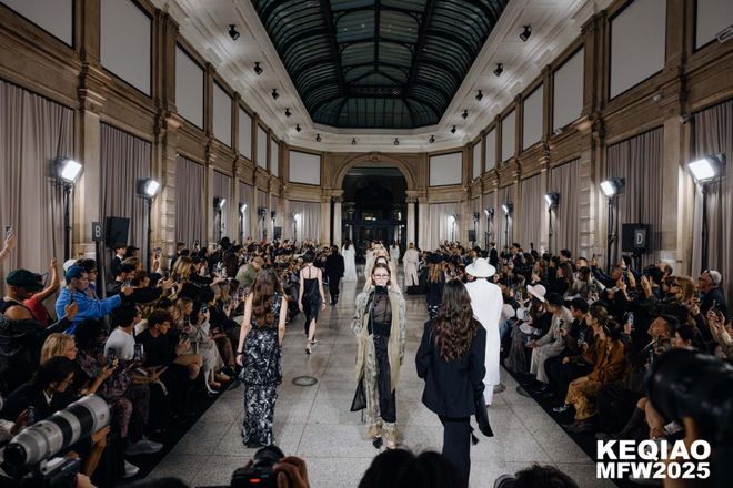 答卷十四五 启程十五五｜中国轻纺城：超4400亿元！柯桥纺织交出六维升级答卷(图9)