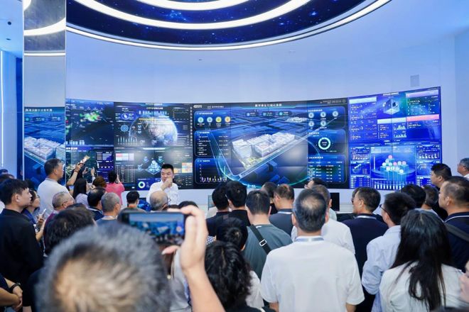 答卷十四五 启程十五五｜中国轻纺城：超4400亿元！柯桥纺织交出六维升级答卷(图8)