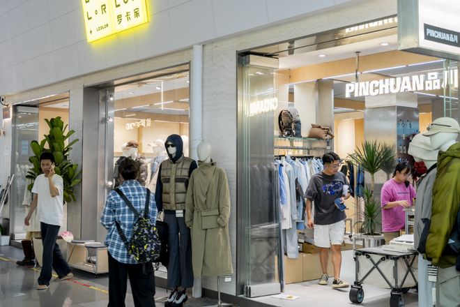 答卷十四五 启程十五五｜中国轻纺城：超4400亿元！柯桥纺织交出六维升级答卷(图15)