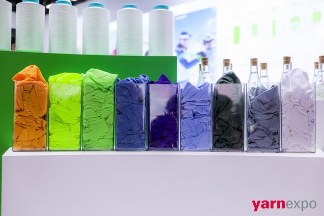 答卷十四五 启程十五五｜中国轻纺城：超4400亿元！柯桥纺织交出六维升级答卷(图12)