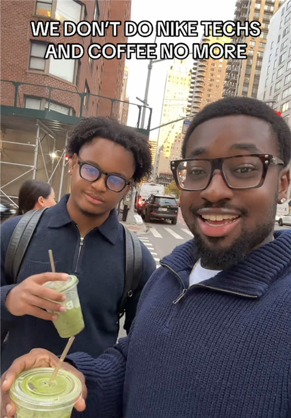 2025年的最后一件爆款 藏在你爸的衣柜里(图2)