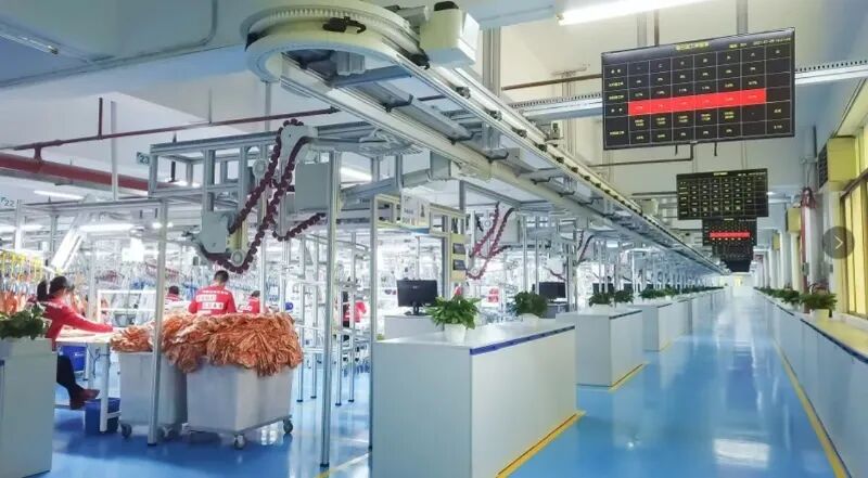 星空体育平台：赋能服装业焕新出海“SHEIN链”插上数智翅膀(图4)