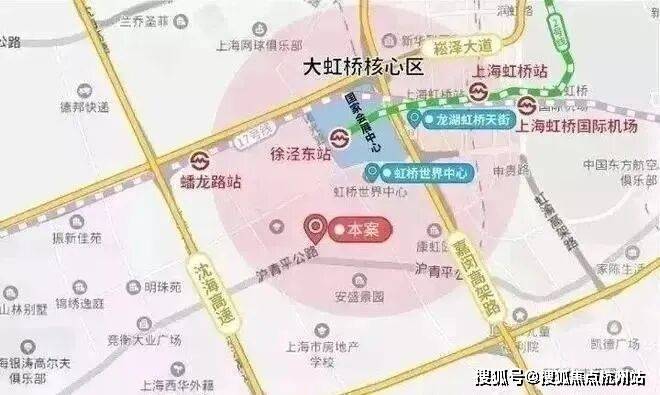 上海青浦虹桥融景售楼处首页网站-虹桥融景售楼处欢迎您 楼盘评测 最新价格 户型配套(图11)