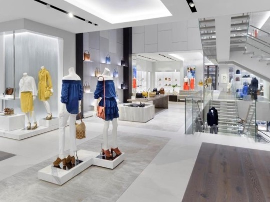 星空体育平台：虚拟试衣定制服装店