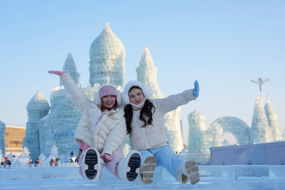 习近平总书记关切事丨冰雪之城 向新而行(图2)