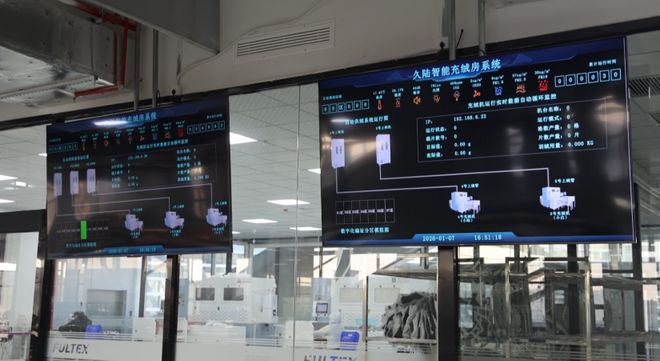 当纺织遇见AI一个数智工厂如何实现30%效率跃升与02%不良率(图2)