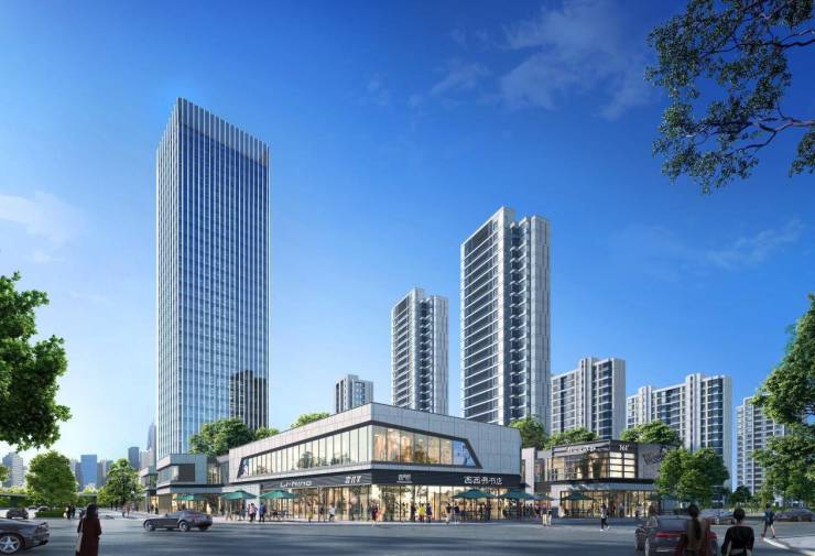 合肥楼盘排行榜-新房楼盘-合肥新房源-立即咨询-精品房(图4)