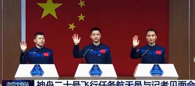 神舟20落地不到24小时意外带来一件“宝贝”还有一个坏消息(图21)