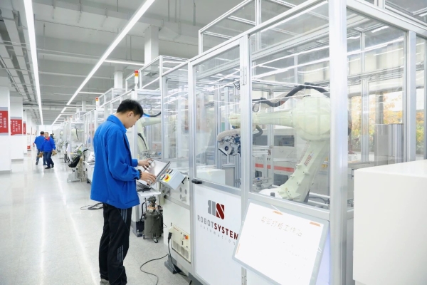 商水经开区：擘画纺织服装全产业链高质量发展新蓝图