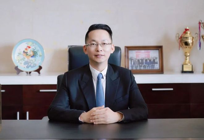 星空体育平台：贝德服装集团蒋忠伟：2025多元创新韧性增强2026锚定三大战略布局全球(图2)